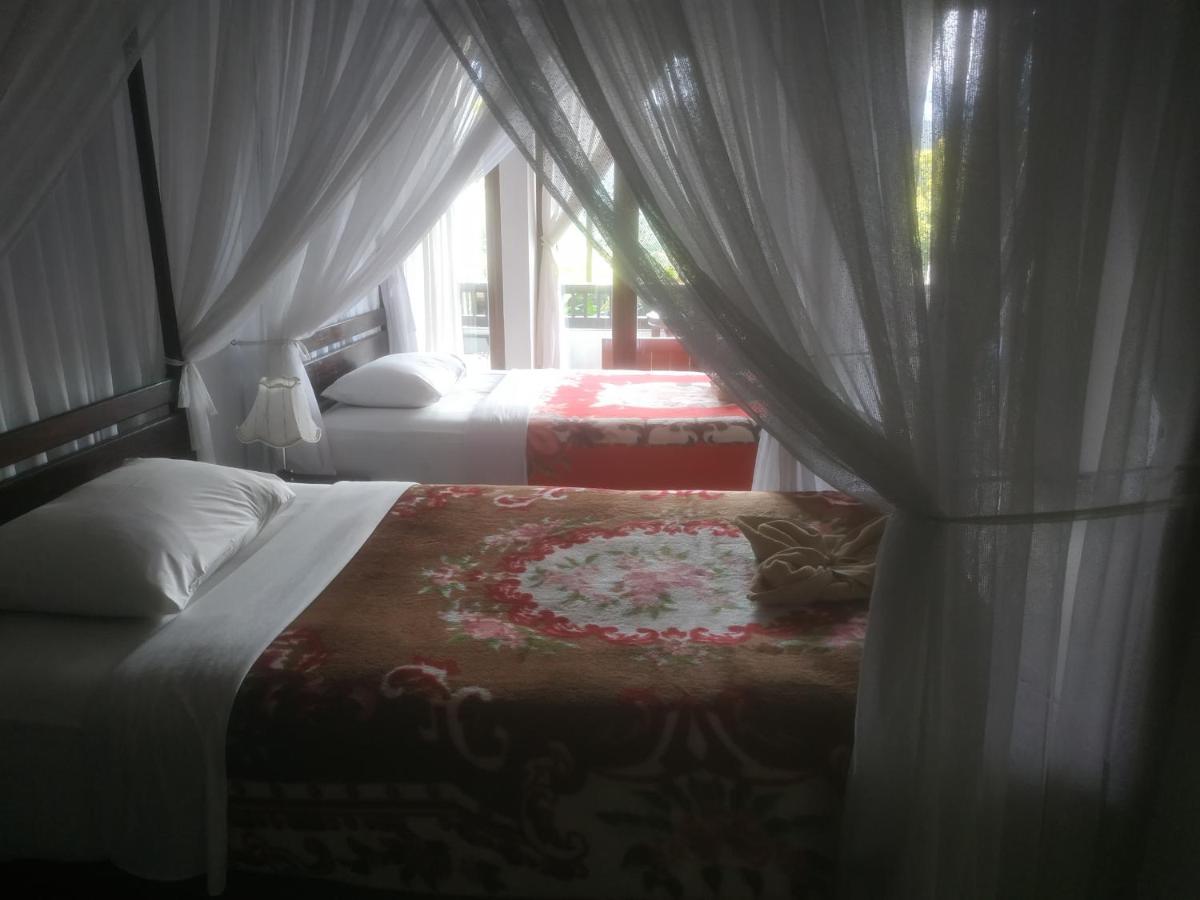 Puri Alam Bali Hotel มุนดุก ภายนอก รูปภาพ