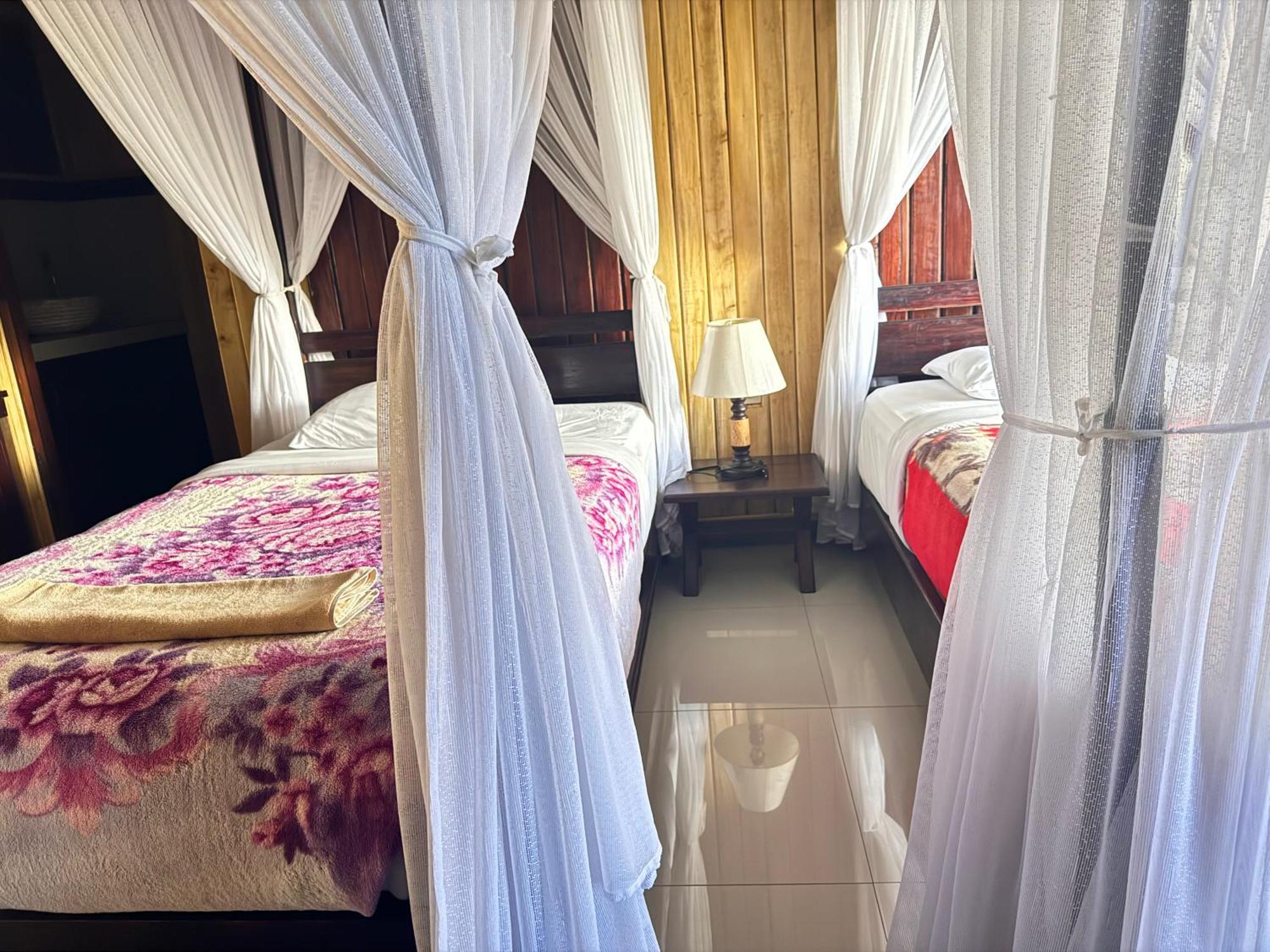 Puri Alam Bali Hotel มุนดุก ภายนอก รูปภาพ