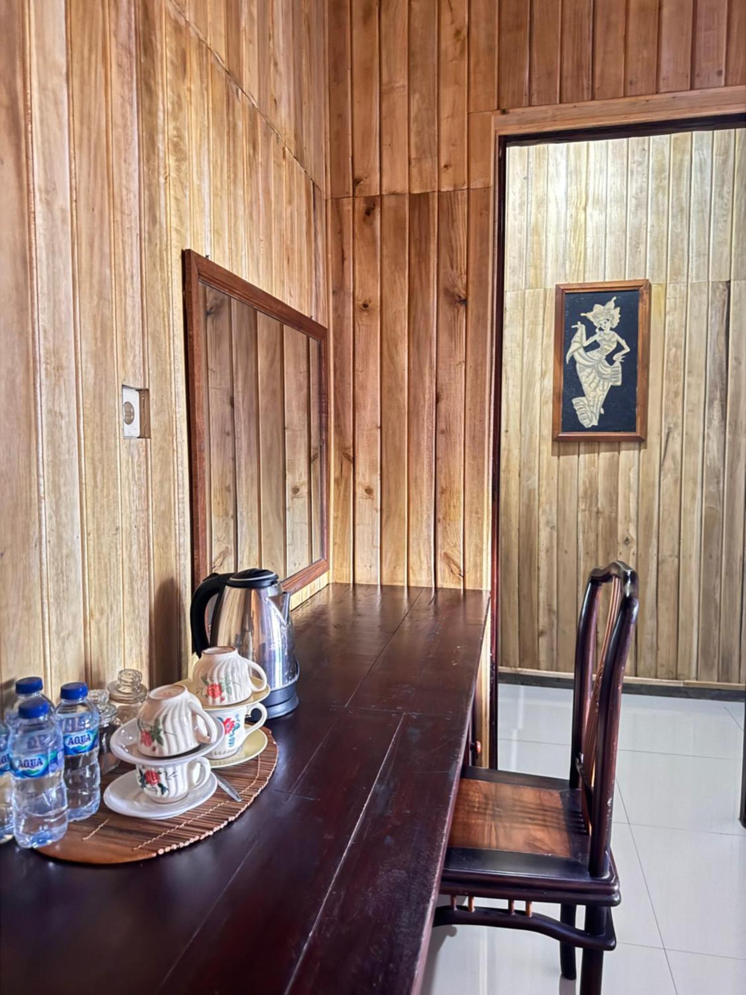 Puri Alam Bali Hotel มุนดุก ภายนอก รูปภาพ