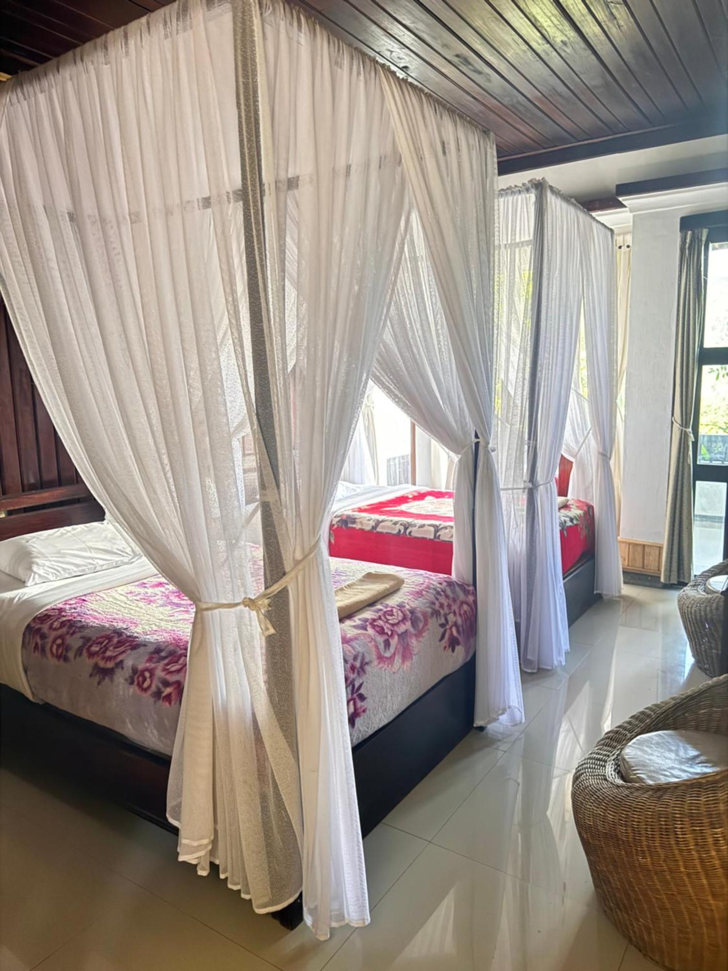 Puri Alam Bali Hotel มุนดุก ภายนอก รูปภาพ
