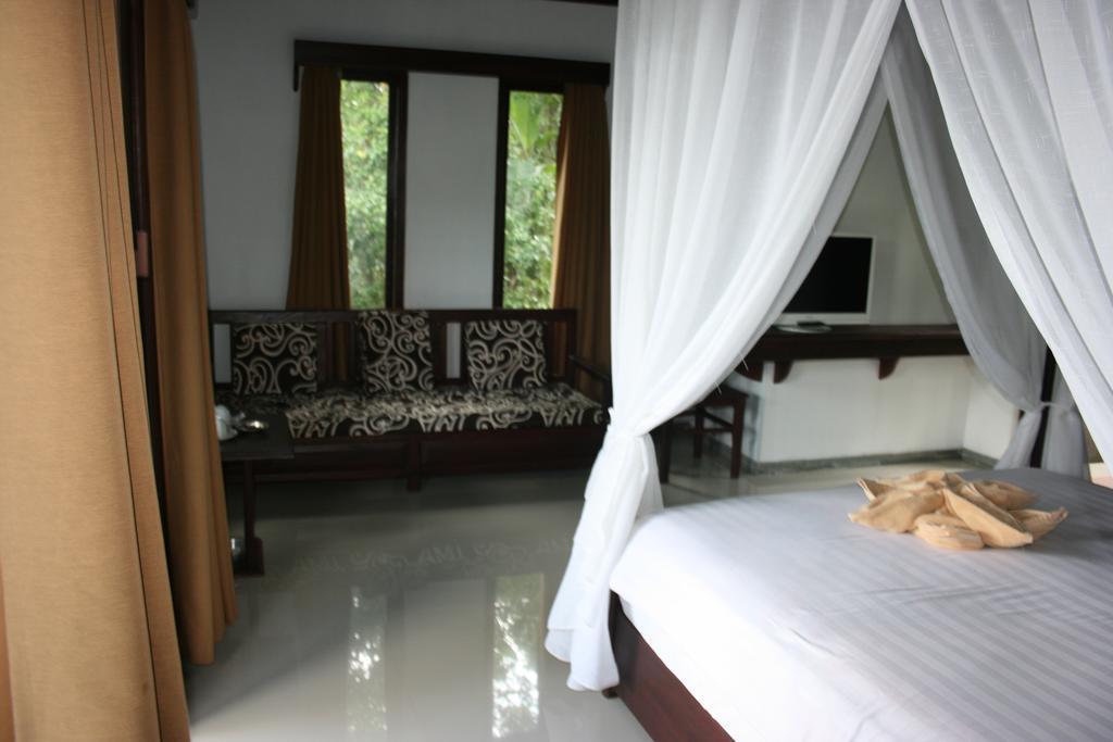 Puri Alam Bali Hotel มุนดุก ภายนอก รูปภาพ